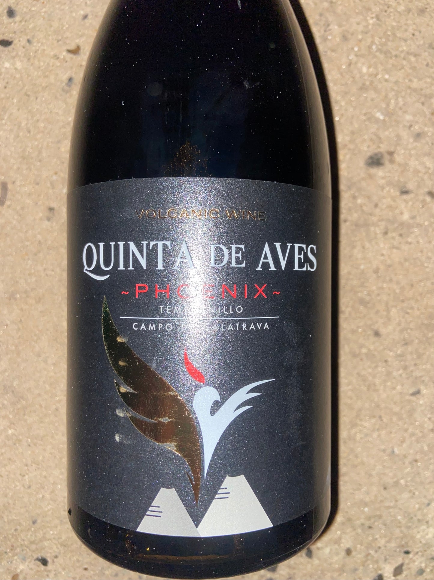 Quinta de Aves, Phoenix