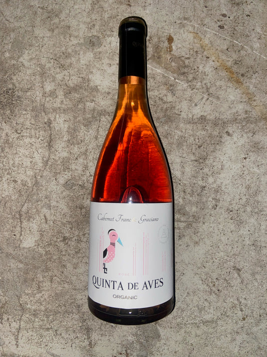 Quinta de Aves, Cabernet Franc/Graciano, Rosé