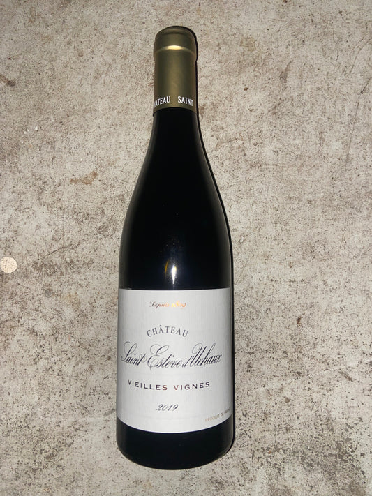 Saint Estéve d' Uchaux Vieille Vignes