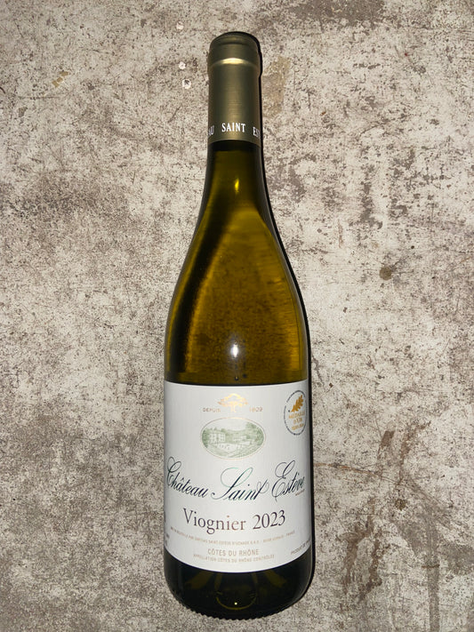 Saint Estéve d'Uchaux Viognier