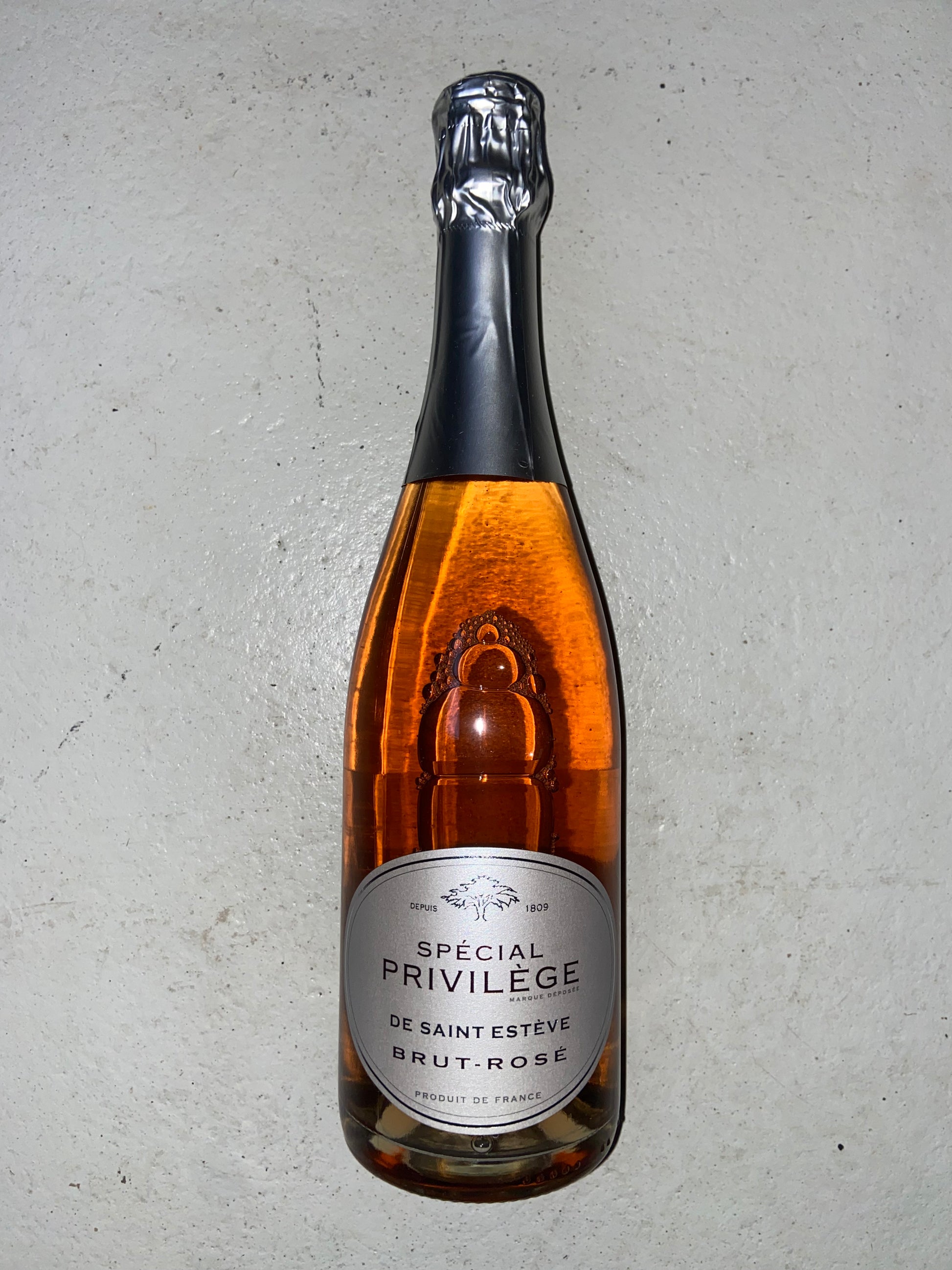 Chateau Saint Estéve d'Uchaux "Special Privilege" Rosé - Vinskabt