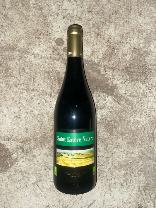 Saint Estéve d'Uchaux Nature