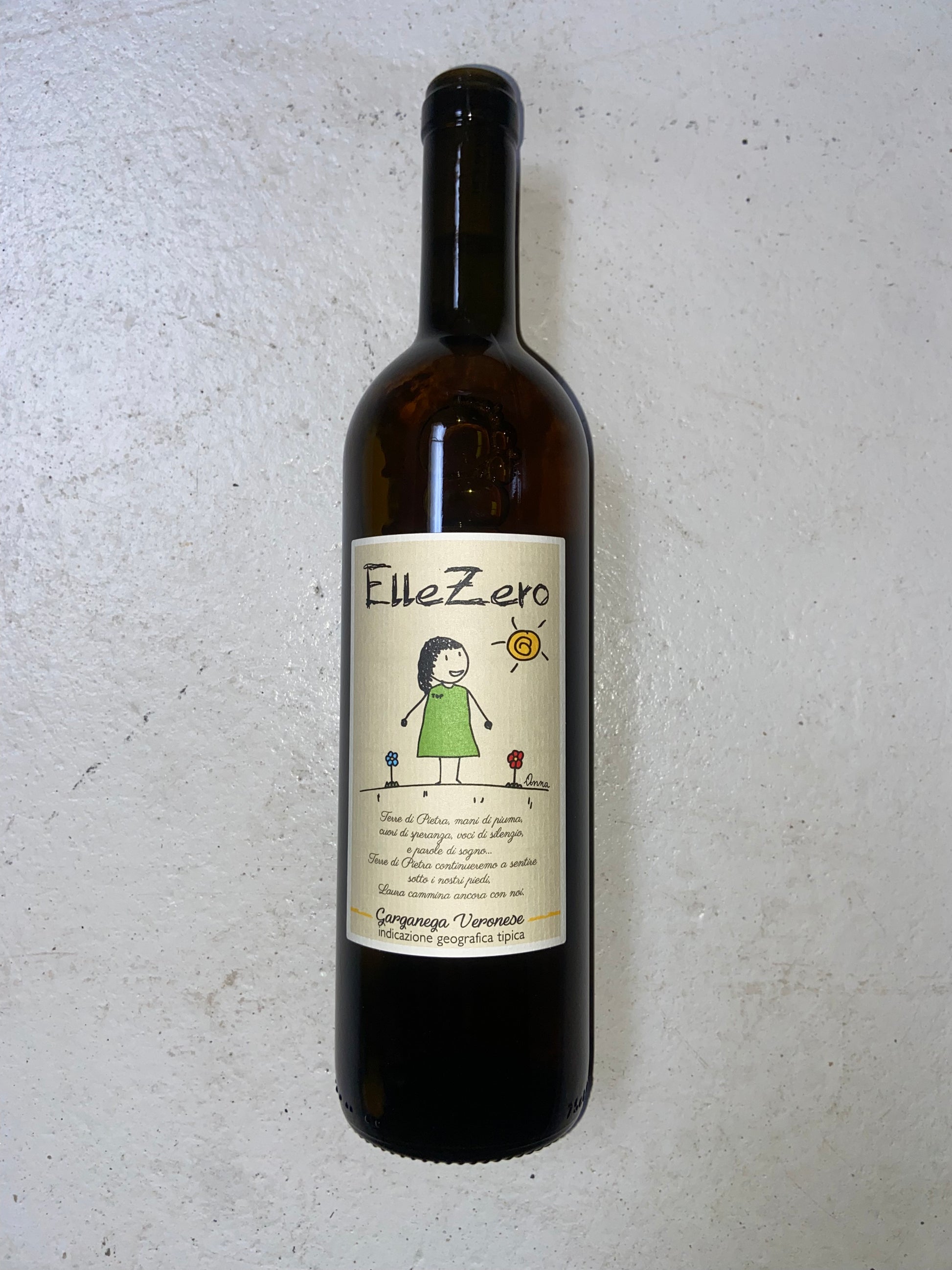 Terre di Pietra ElleZero - Vinskabt