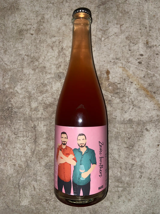 Zavec, Pet Nat Rosé